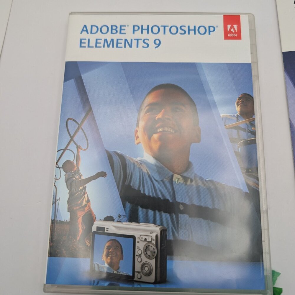 Adobe Photoshop Elements 9 for PC & MAC - Picture 2 of 6